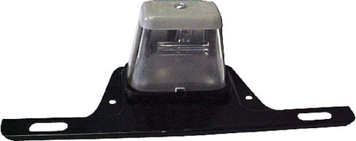 Optronics LP52CB License Plate Light with Bracket