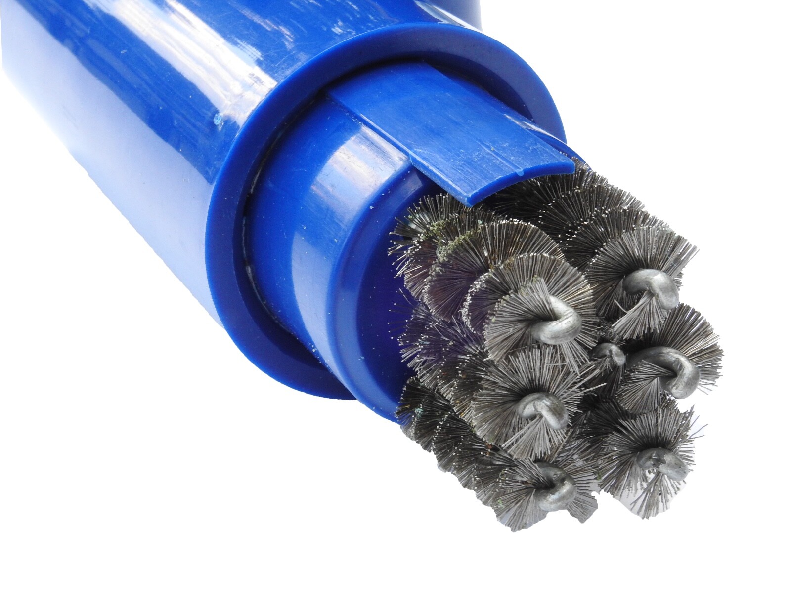 Road Superior Truck Parts 7-Way SAE J560 Electrical Plug & Socket Cleaning Brush