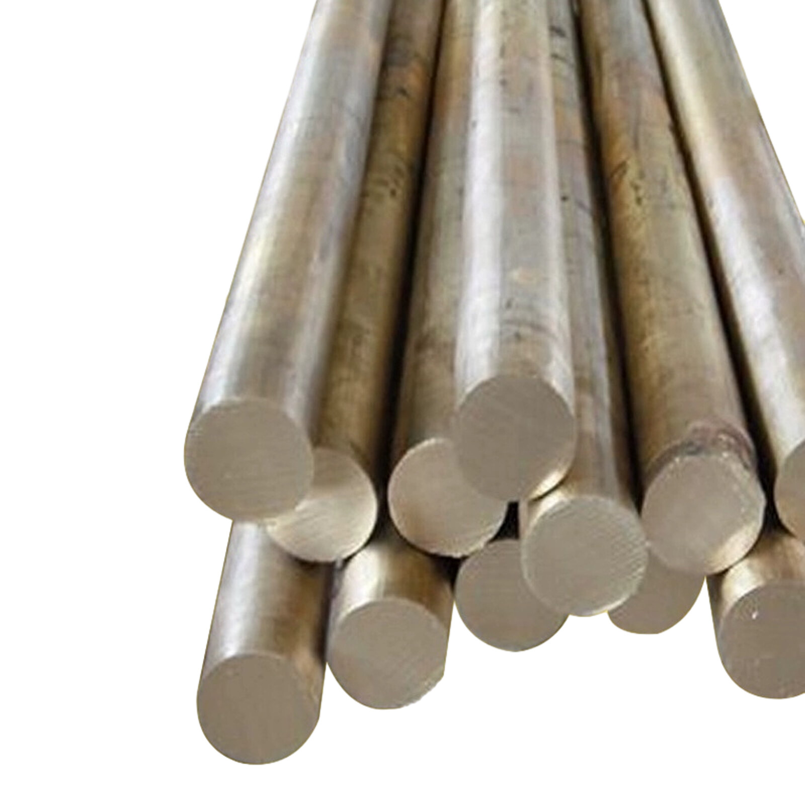 Tin Bronze Round Bar Rods Solid Metal Bar/Rod Diameter 10mm-100mm Length 300mm