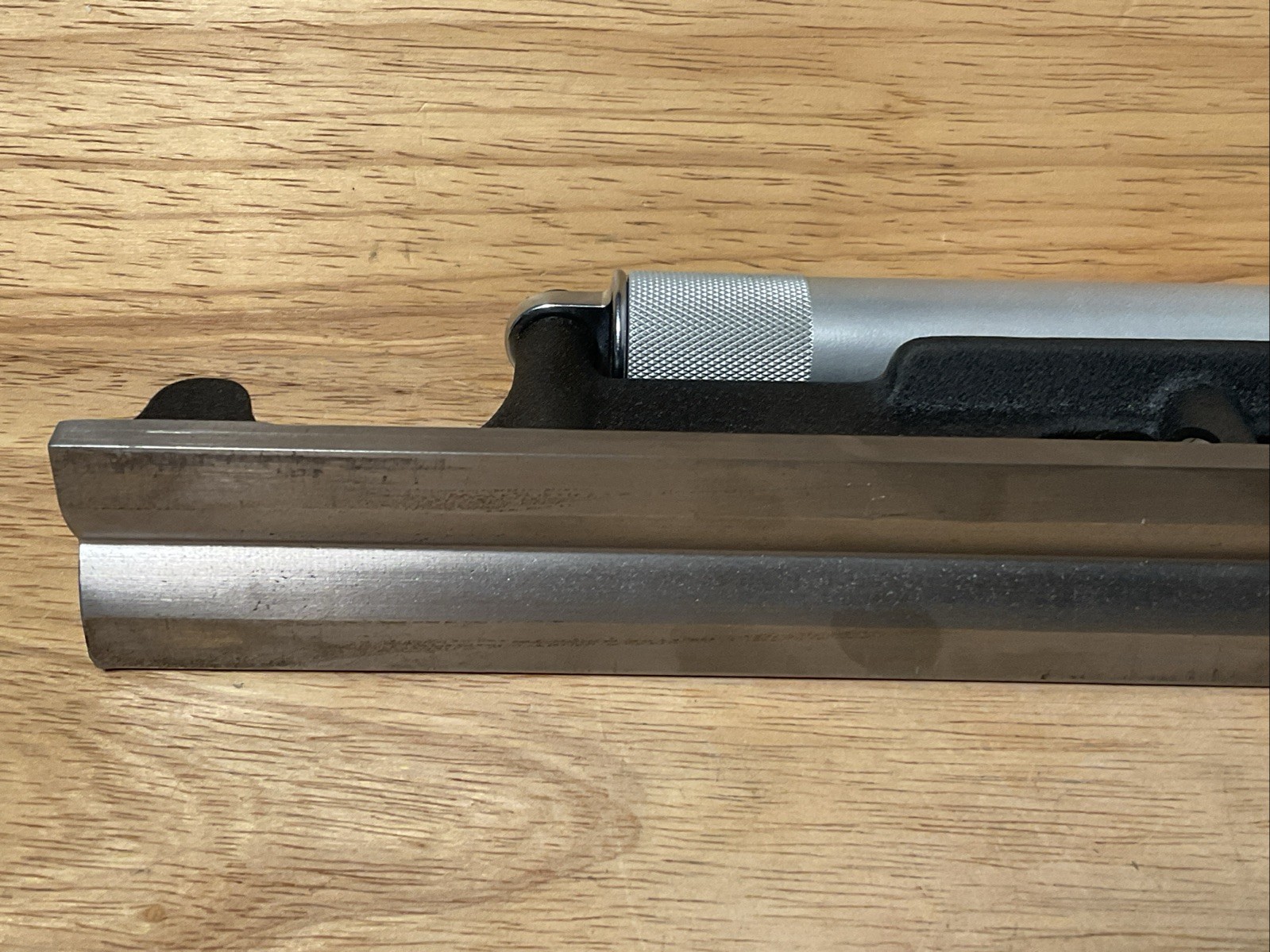 Vintage Starrett No. 98-12 Precision Machinist's Level With Original Box USA 12"