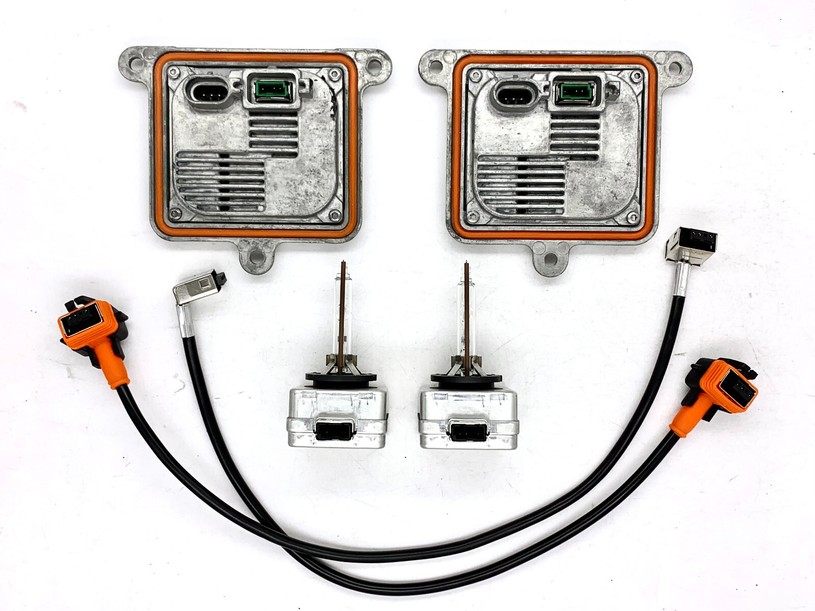 2x OEM 15-20 Chevrolet Suburban HID Xenon Headlight Ballast & D3S Bulb