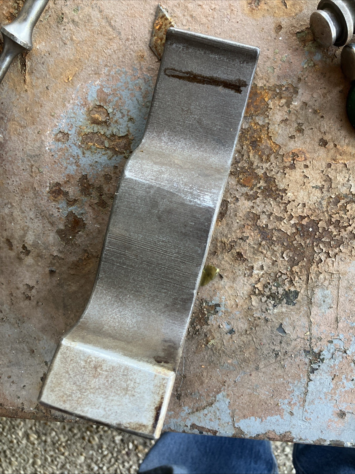 VTG Lot of 19 Air Gun Riveter Aircraft Tools Flush Seating Rivet +2 Bucking Bars