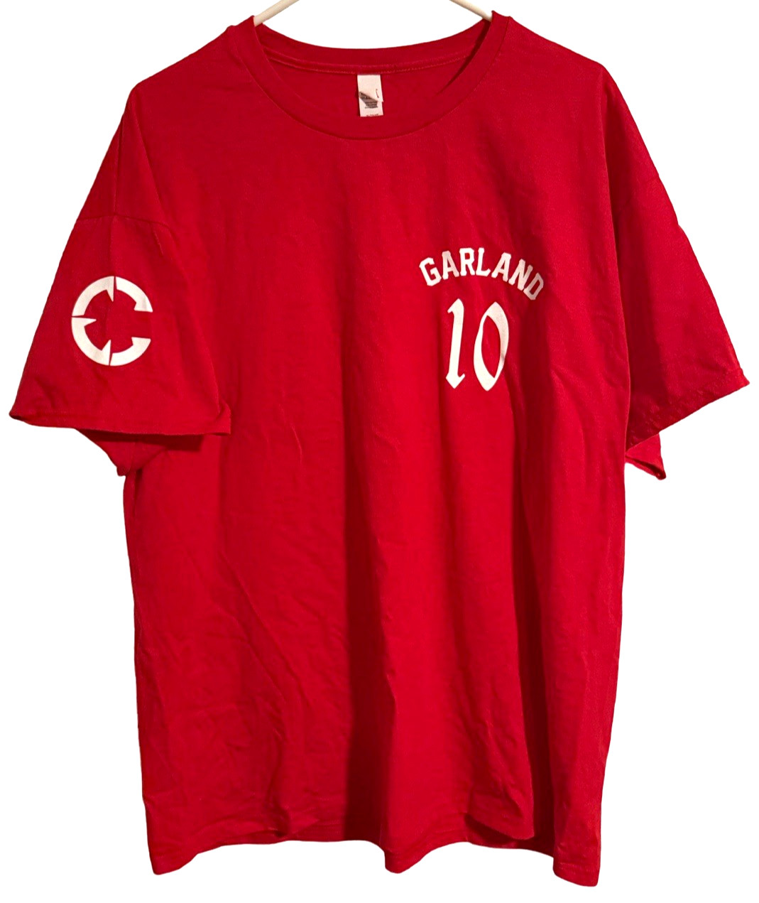 Darius Garland Los Angeles Clippers T-Shirt Home Debut SGA 3/4/26