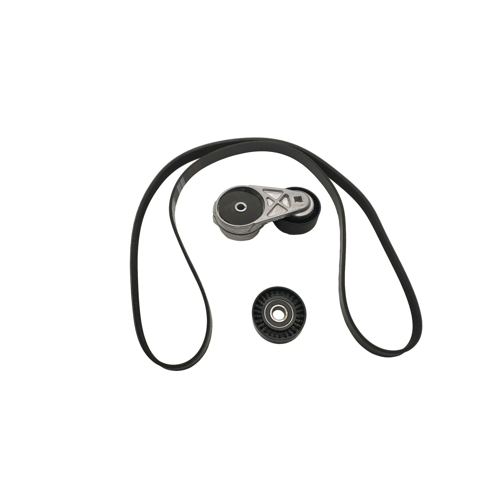 Serpentine Belt Tensioner Pulley Kit For Ram 1500 1500 Classic 90K38323E 5.7L V8