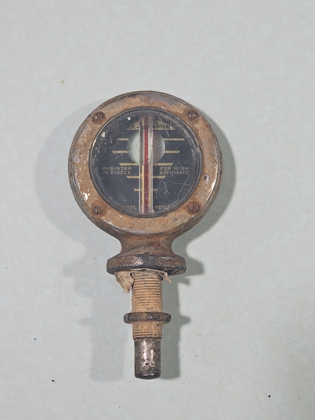 Boyce MotoMeter, Midget Model