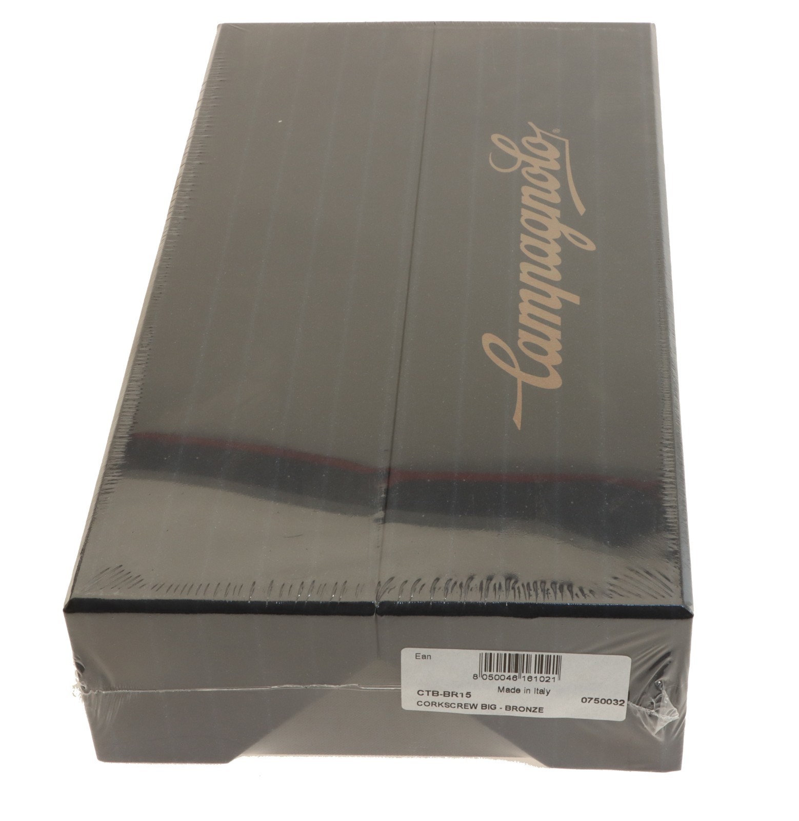 Campagnolo Big Corkscrew Bronze w/ Box IL CAVATAPPI 2013 Wine Opener 12" NEW