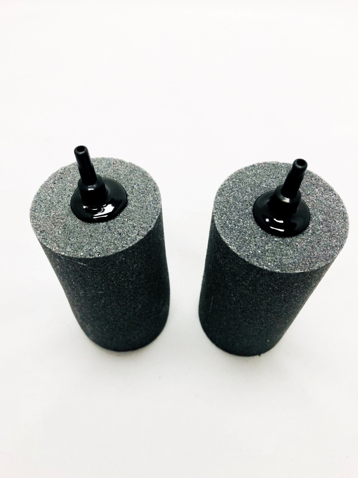 Large Cylinder Air Stone Diffuser 2 x 4 in Cylinder Hydroponics Aquarium Aerator