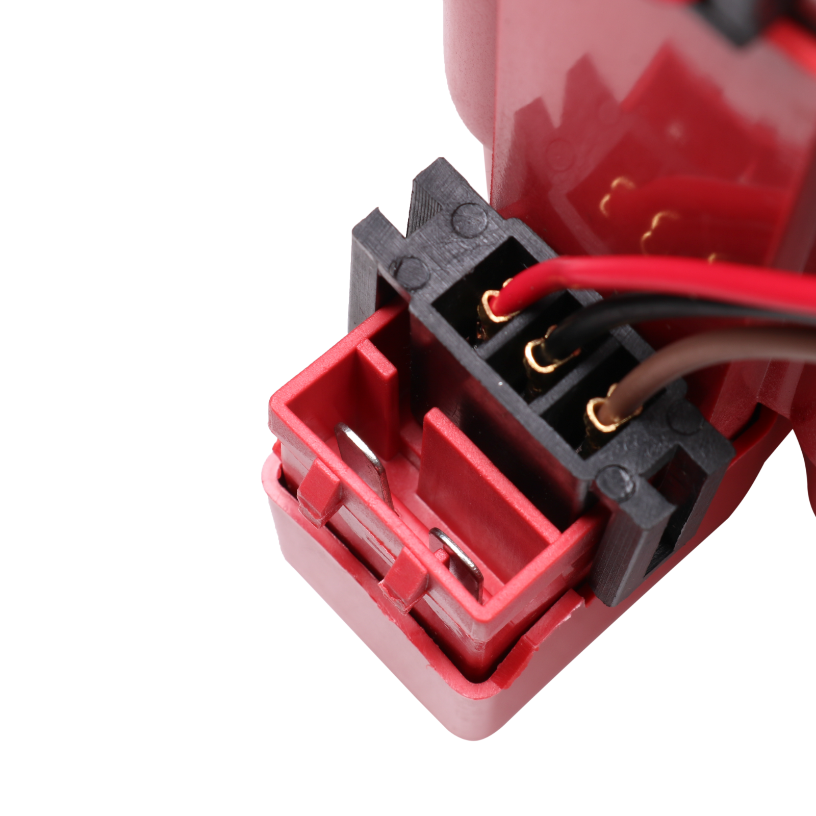 HEI Distributor 65K Volt Coil Red Cap Fits AMC Jeep CJ5 CJ7 304 390 401 360 V8