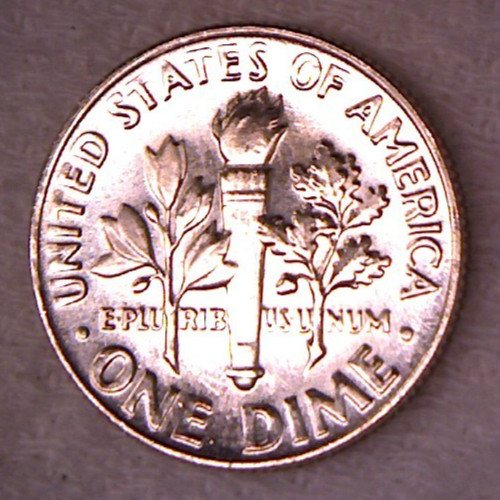 1967 SMS 10C Roosevelt Dime - **FREE SHIPPING**