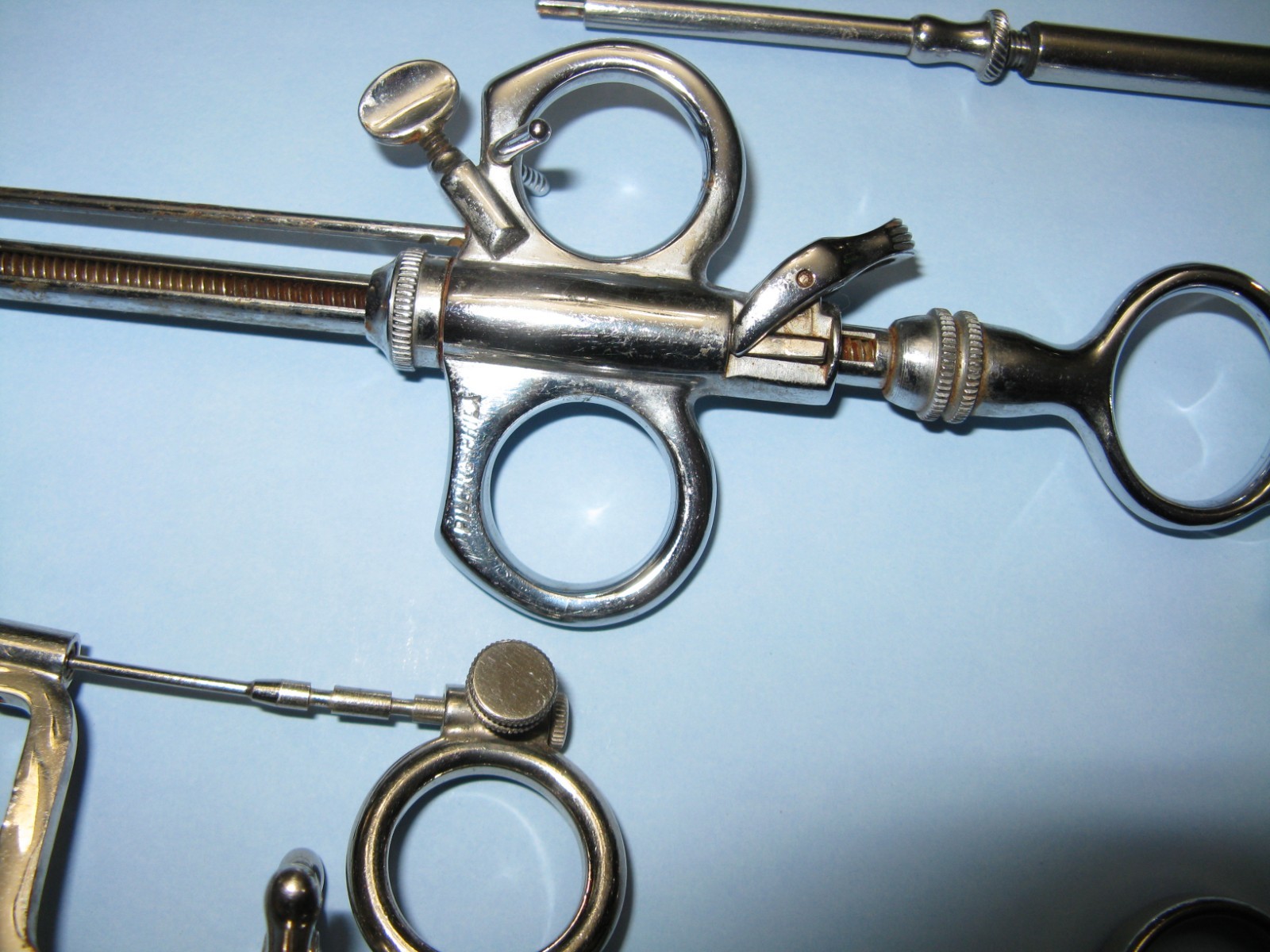 Vintage Tonsil Snare Collection, ENT