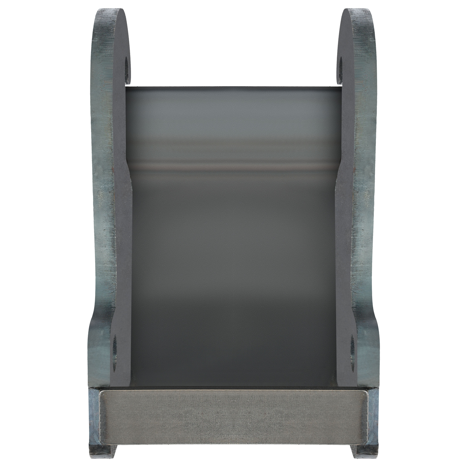 Universal Quick Attach Coupler Excavator Bucket For Bobcat E series E26 E32 E35