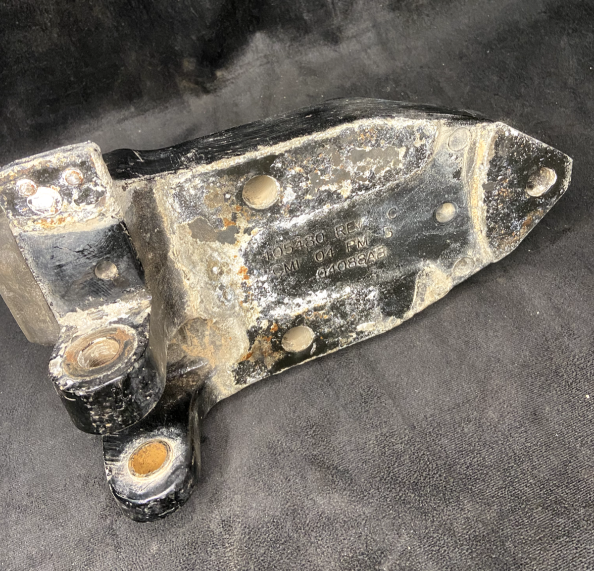 Peterbilt Sleeper Air Ride Bracket 29-02785M000