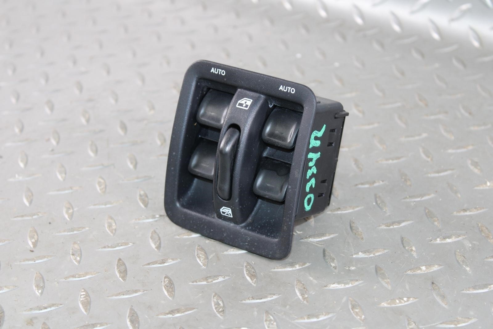 11-17 Wrangler Black Dashboard Power Window Control Switch OEM Factory OE WTY OE