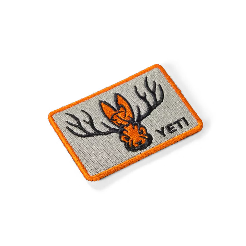 YETI x Mystery Ranch Bozeman Jackalope Patch - NEW