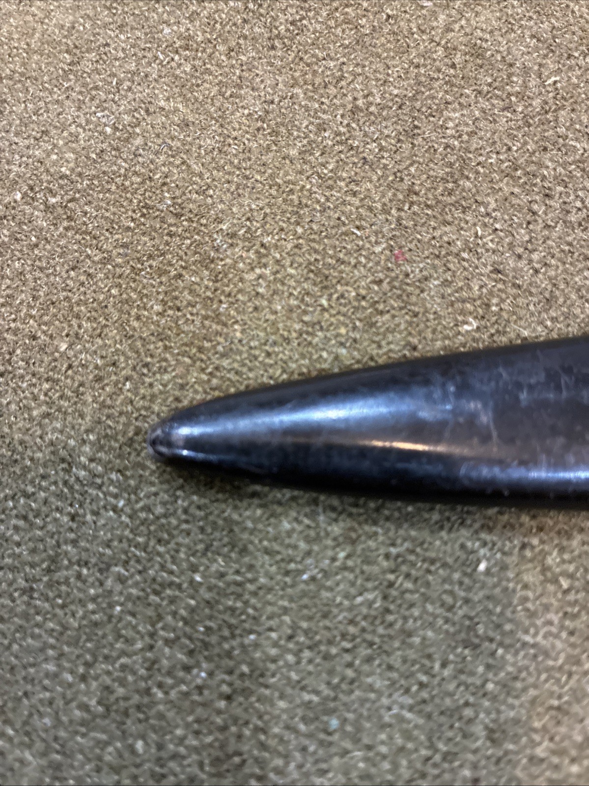 WW2 GERMAN TRENCH KNIFE PUMA