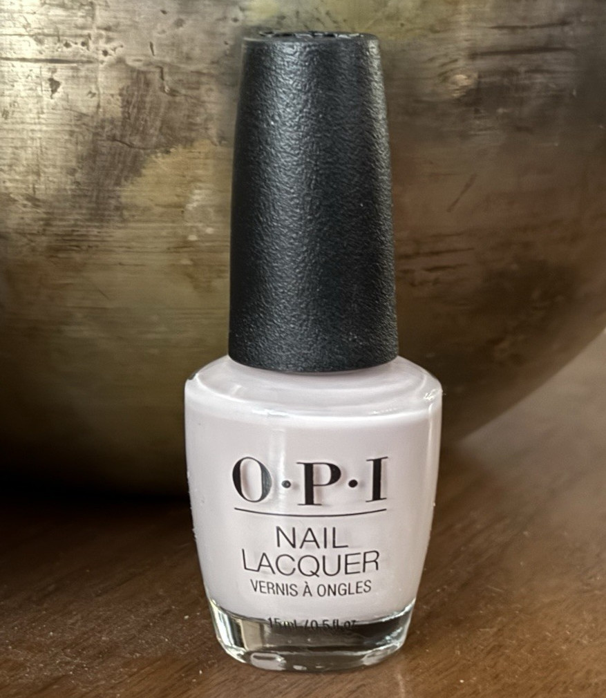 OPI Nail Polish Lacquer OPI'm a Bubble Bunny NEW -Ship on same Bus. Day #NLS061