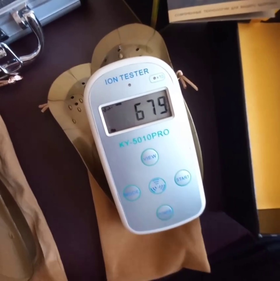 Whieda foot correction insoles foot sole shoe insoles magnets correction 1 pair