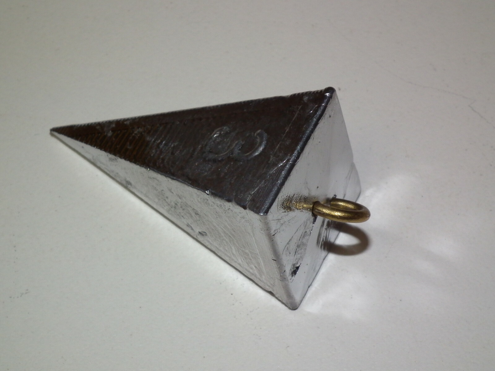 Pyramid Sinker Multi Cavity Production molds 1 to 12oz Choose Size Surf