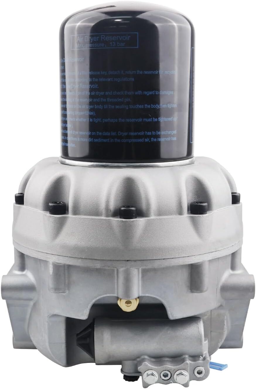 Air Dryer System Saver 1200 Plus Ref: 4324711010, 4324710010 Freightliner