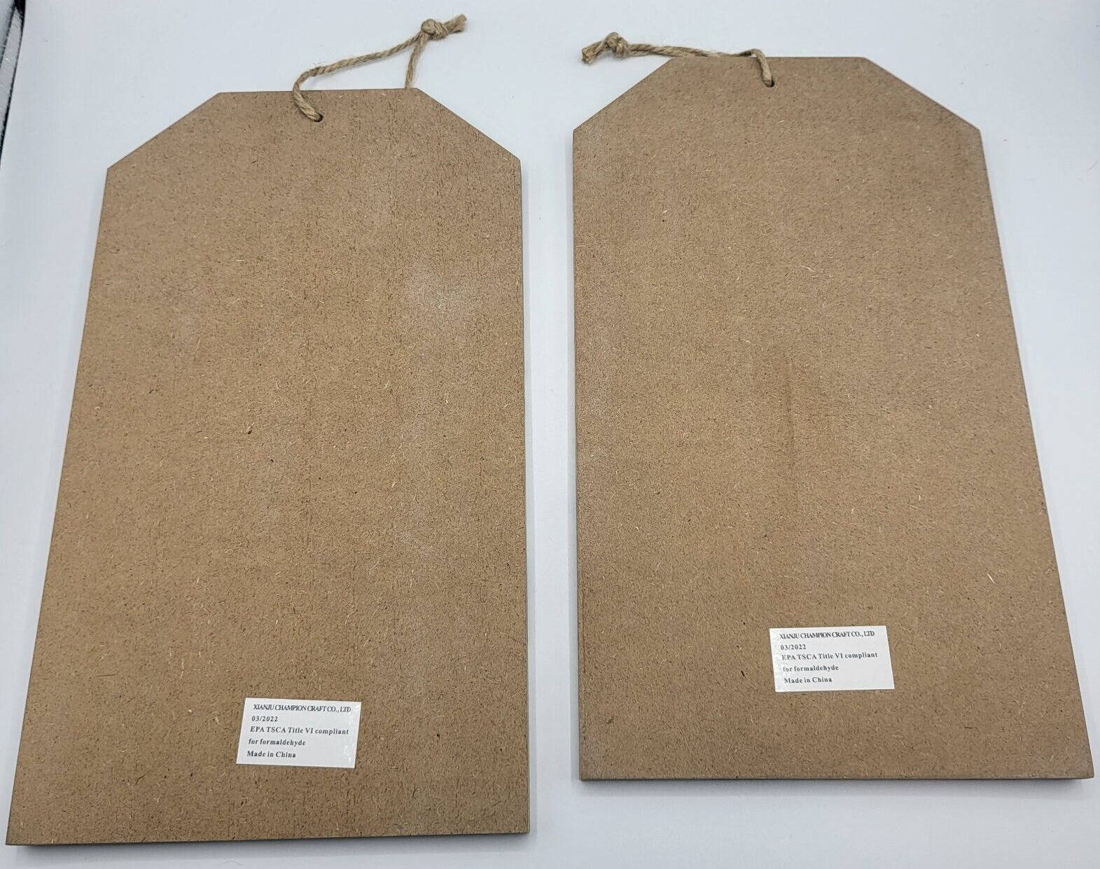 The Nightmare Before Christmas Holiday Jack Sally Zero & Santa Wooden Hang Sign