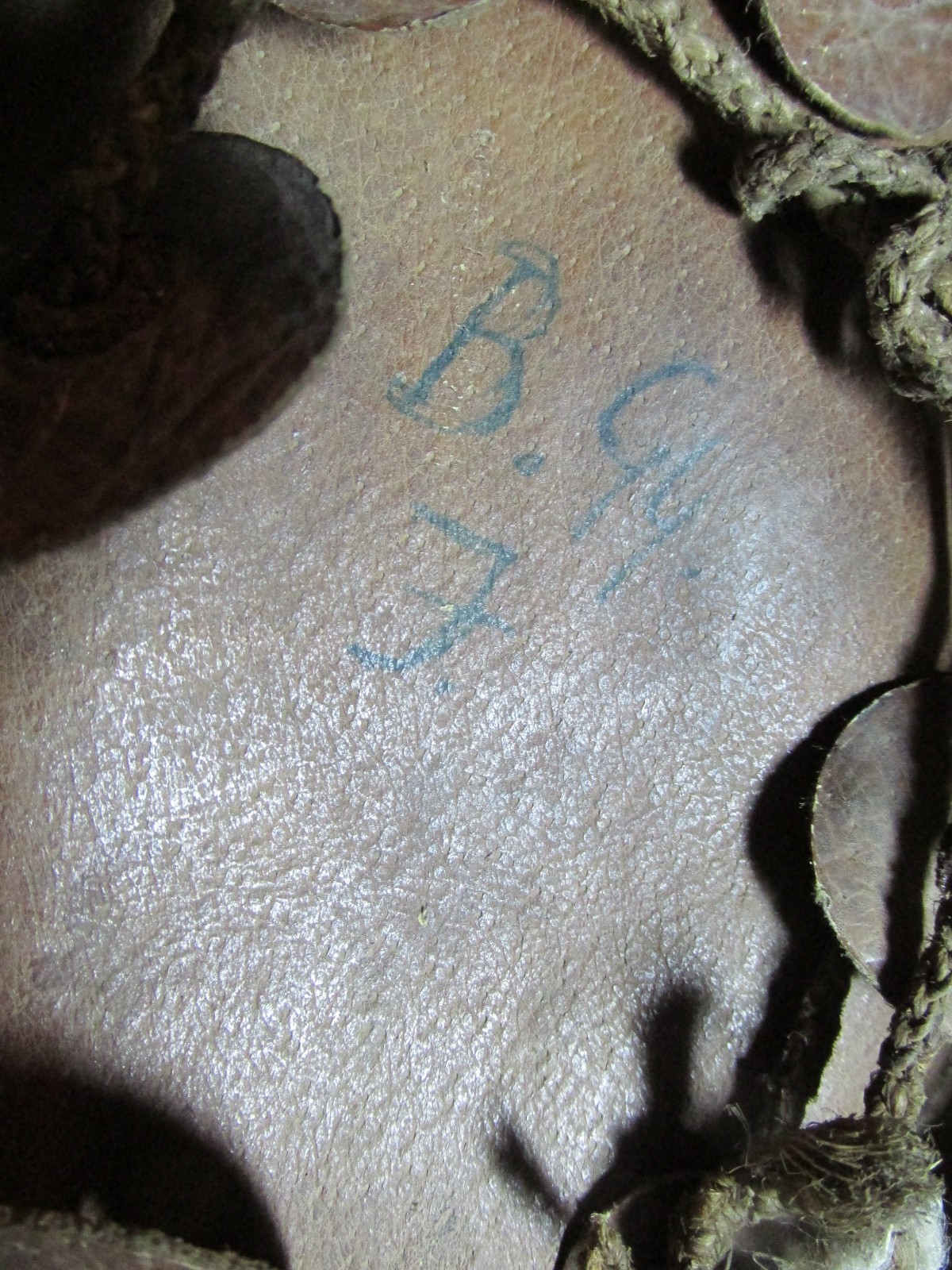 WW2 Hungarian Tuzolto military fire helmet GY 66 (Gyor)