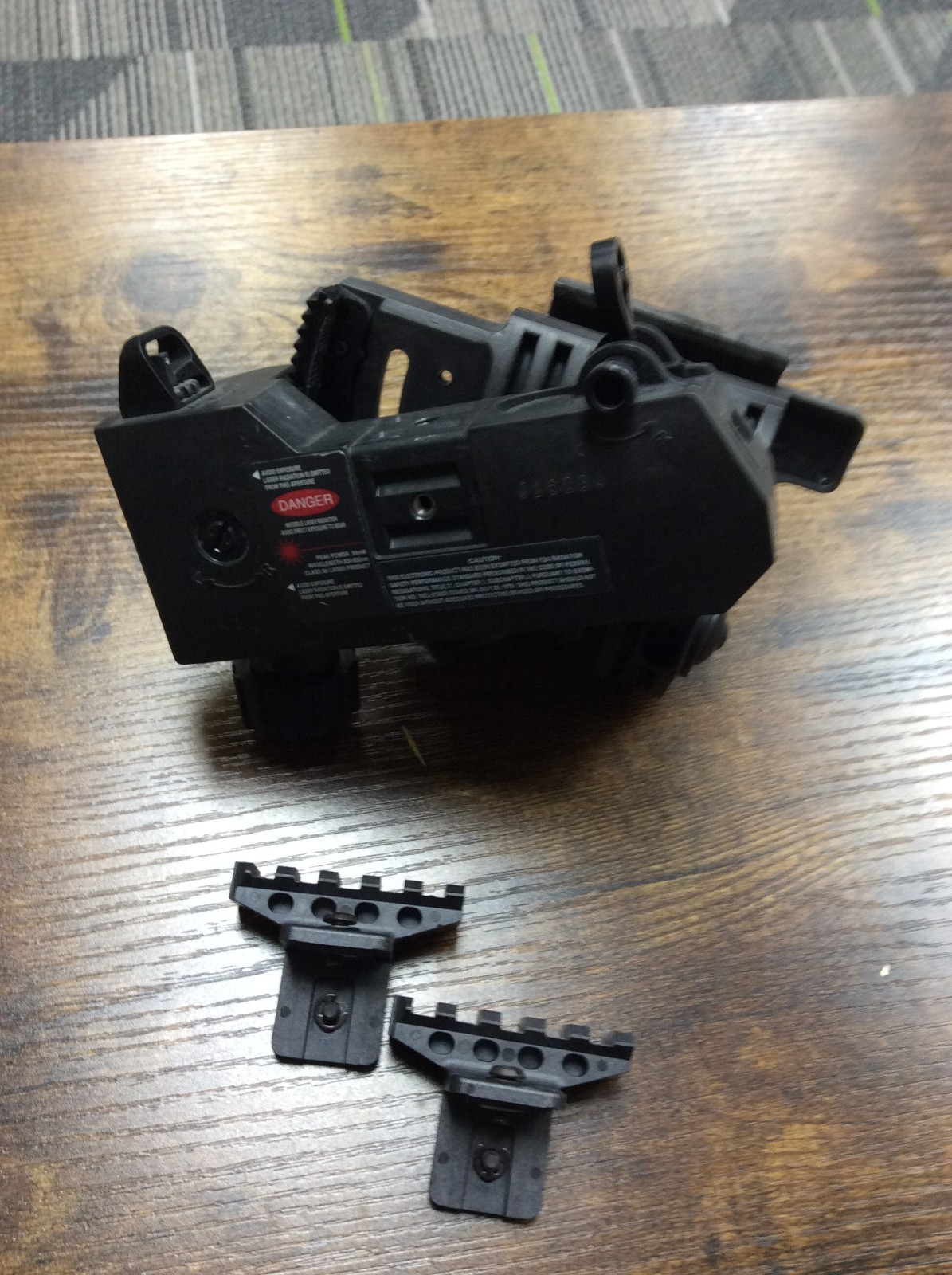 Insight Technology L3 DNS AN/PSQ-18A M203 IR Laser Illuminator Model 1800