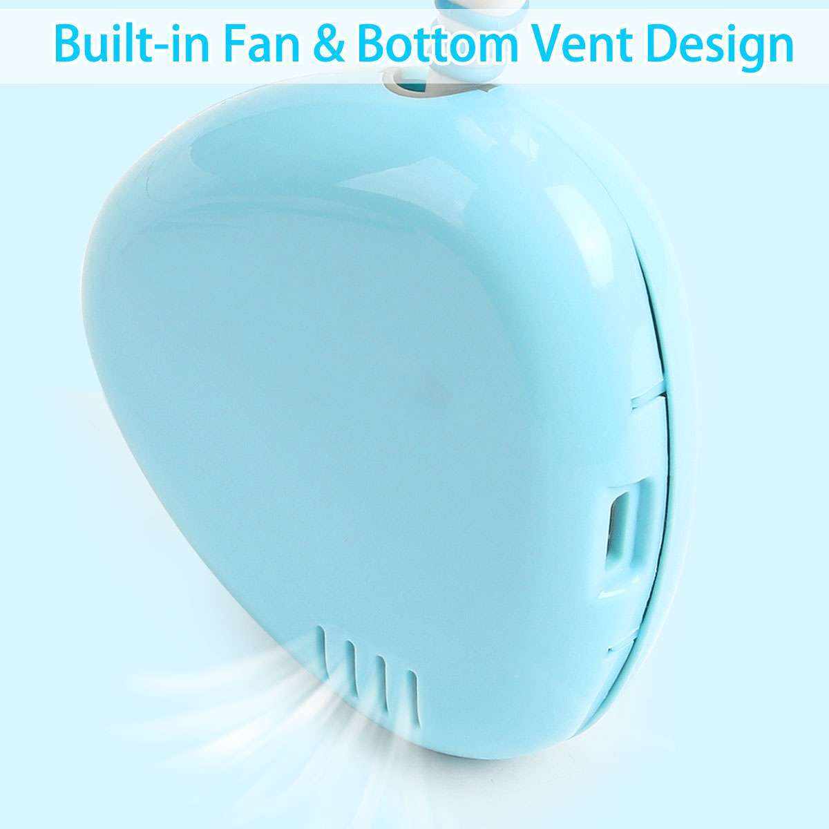 UV Toothbrush Sanitizer Portable Sterilizer Cover,Toothbrush Holder,Rechargeable