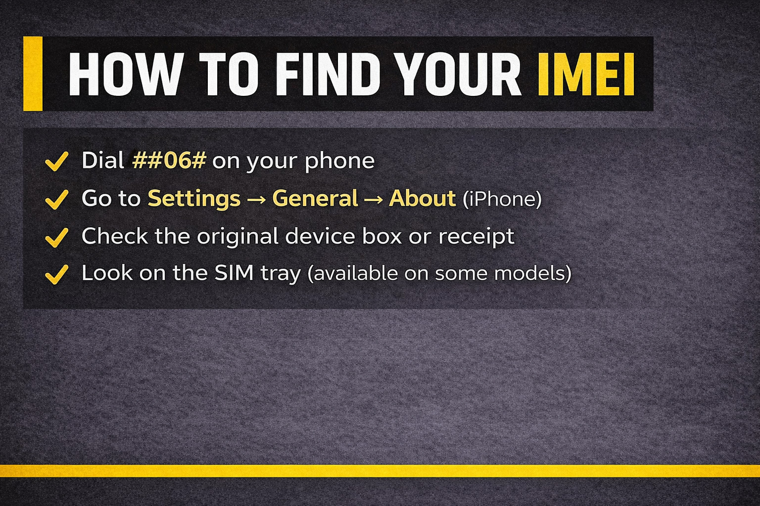 Carrier, Network, Simlock Status Check Service, iPhone Models by SERIAL or IMEI
