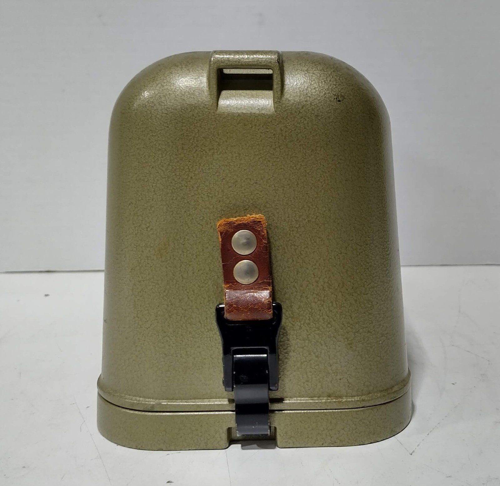 Wild Heerbrugg Switzerland NA2-133368 Automatic Surveying Lever Mfg 1966 w/ Case