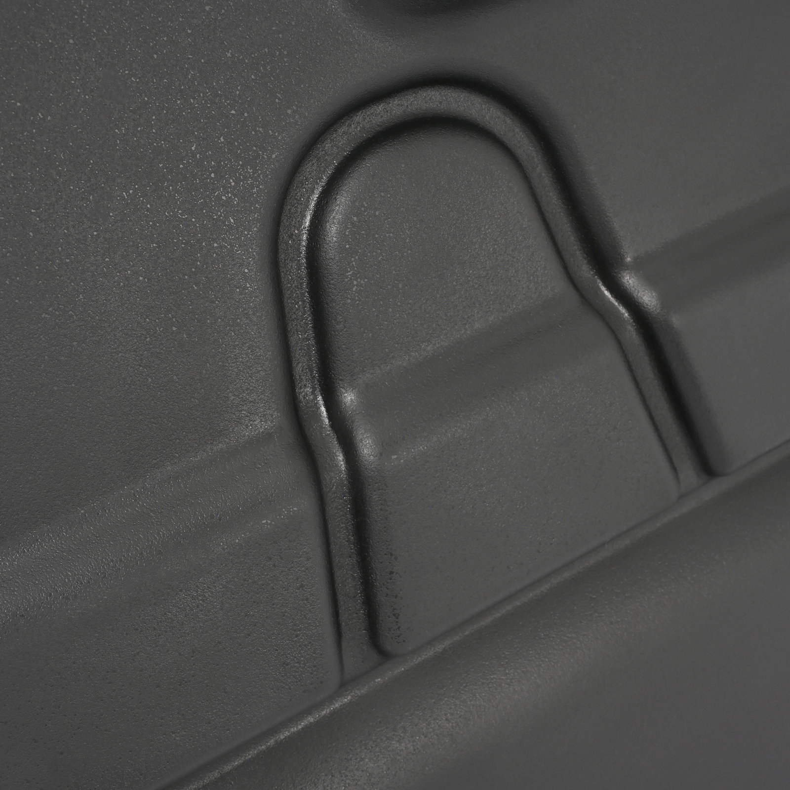 Underseat Storage Box For Toyota Tundra 07-21 Double Cab w/o Subwoofer Container