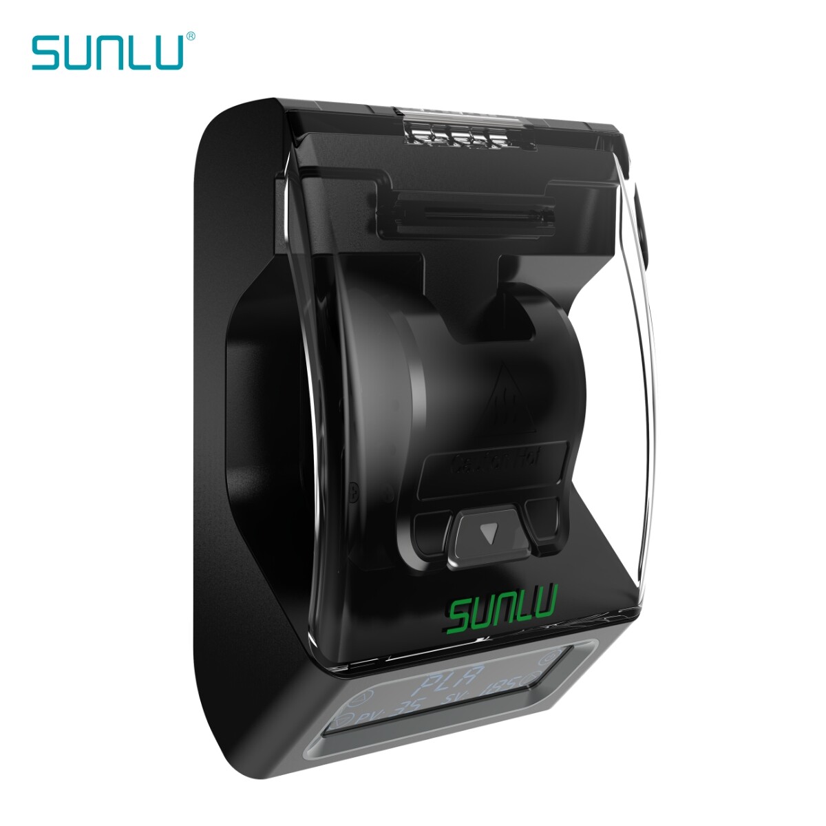 SUNLU 1.75mm Filament Connector Easy Operate Suit for PLA/PETG/ABS/PCL Filaments