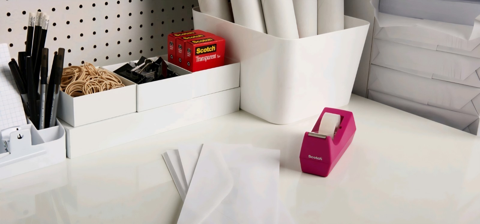 Scotch® Tape 600-6PK 3/4 in x 1296 in