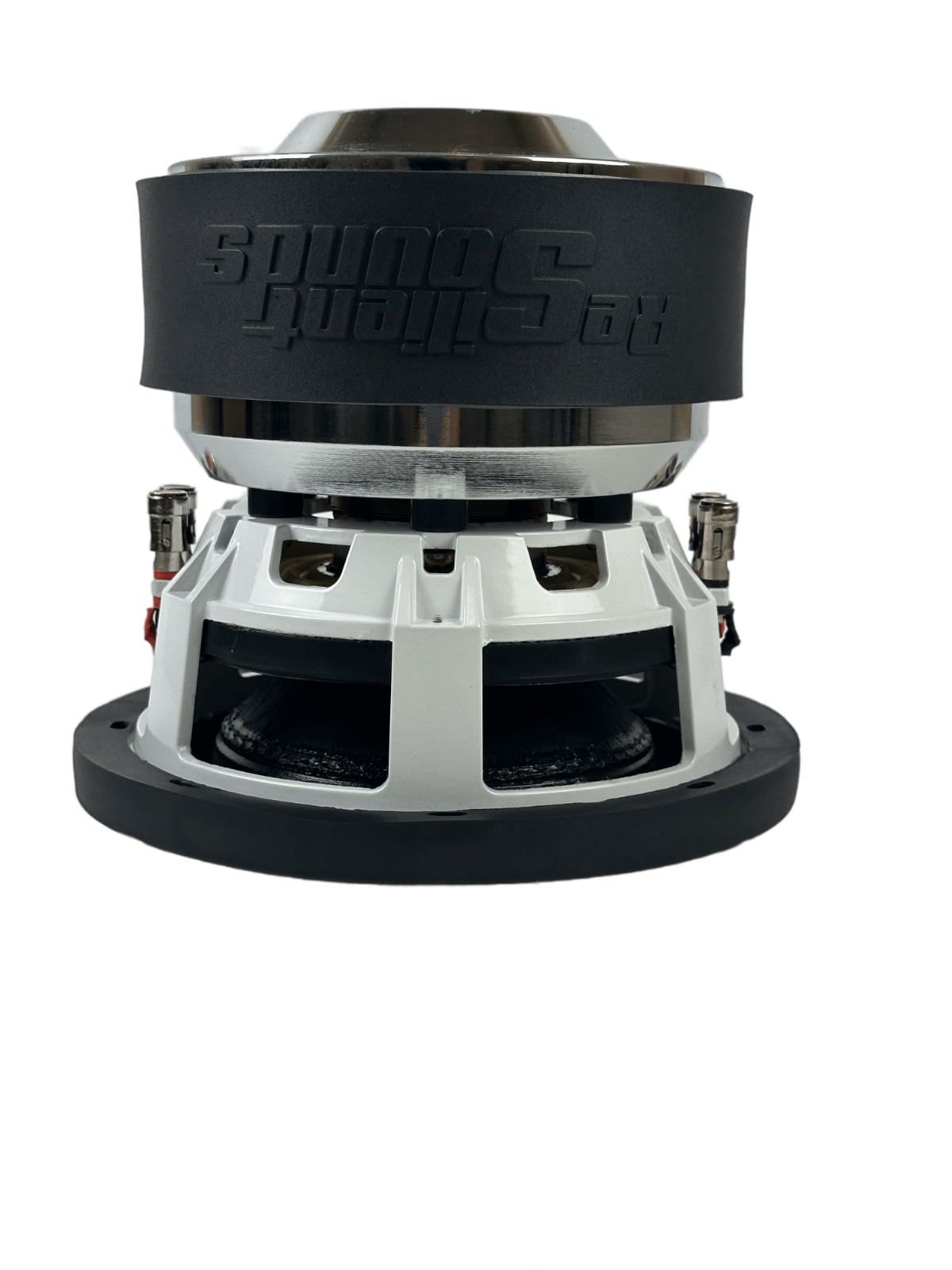 Resilient Sounds GOLD 8 1,000RMS/2000Watt Peak (D4 OHM LOAD) 8inch subwoofer