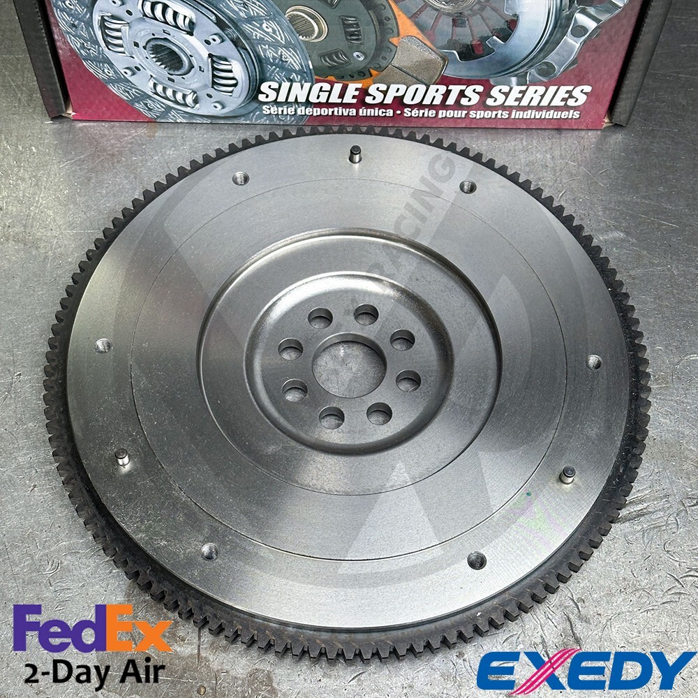Exedy OEM Replacement Flywheel for 02-06 Acura RSX-S & 06-11 Honda Civic Si K20