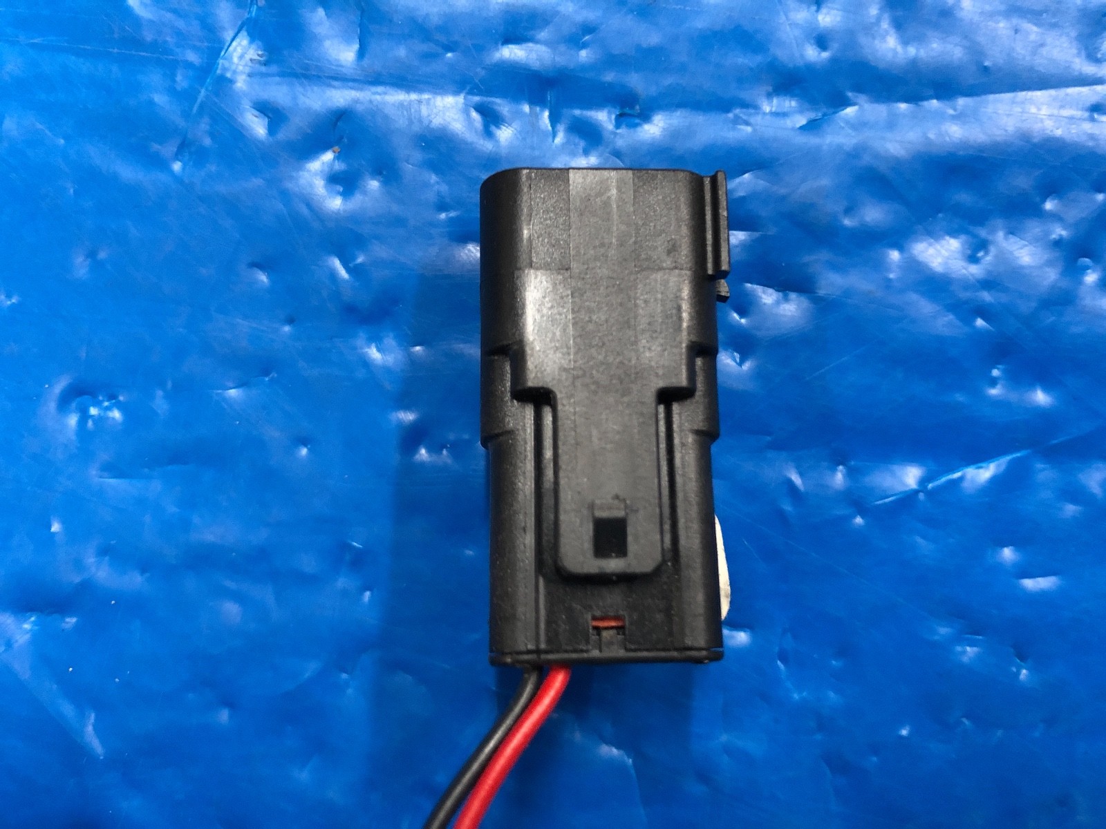 2018 2019 2020 FORD F150 F250 SD FRONT SEAT BELT BUCKLE END BLACK FIT LH / RH