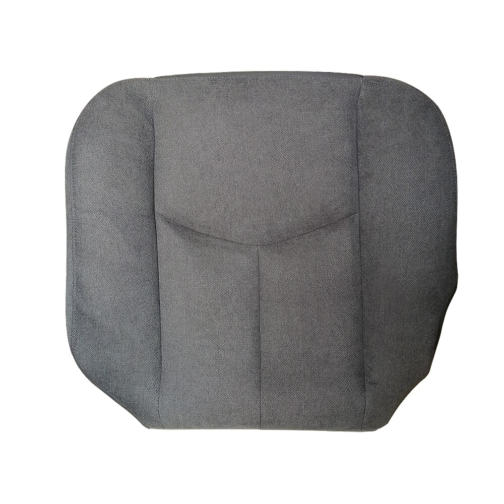 Driver Side For 2003-2007 GMC Sierra 1500 2500 3500 Bottom Cloth Seat Cover