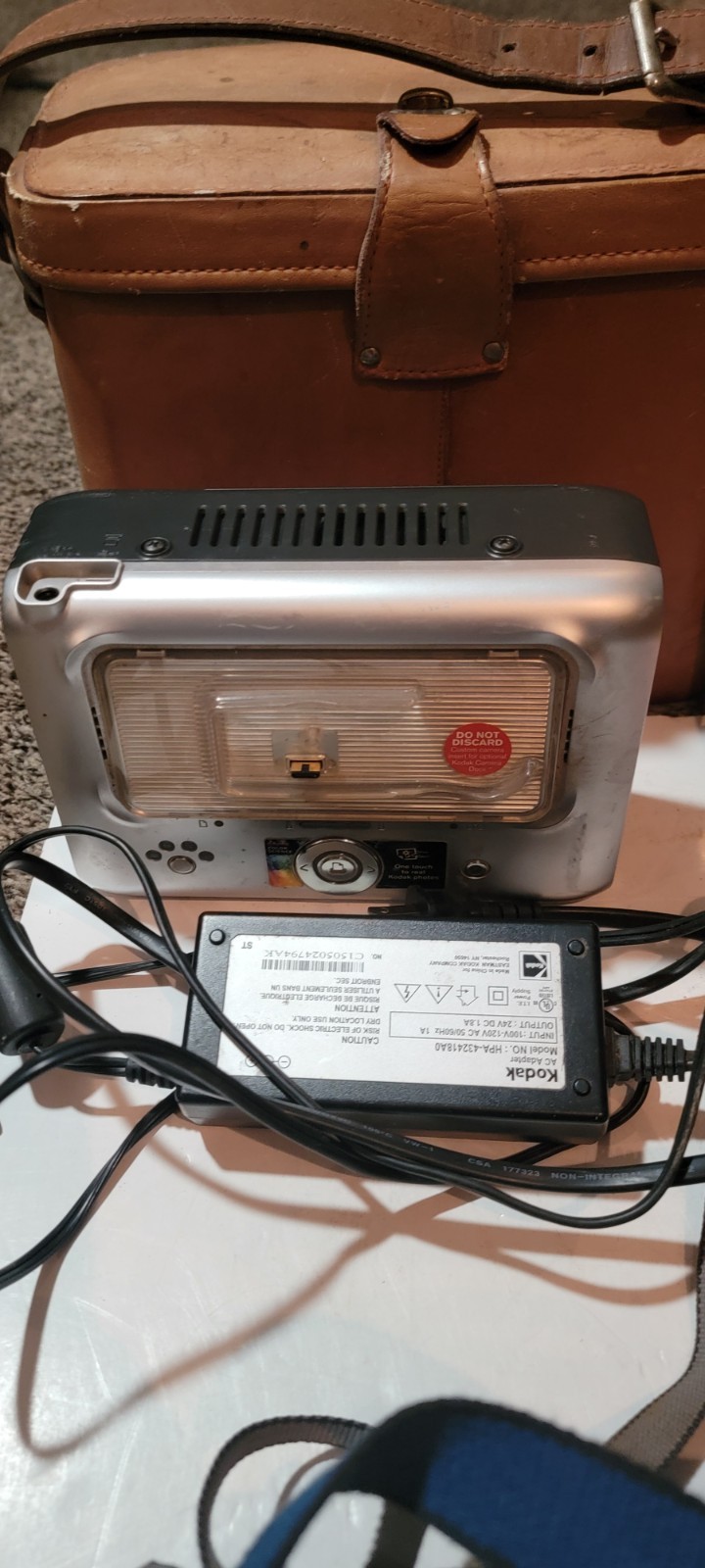 LOT OF 5 Cameras Recorders Digital Kodak Sony Olympus Emdeko Super 8 Chargers