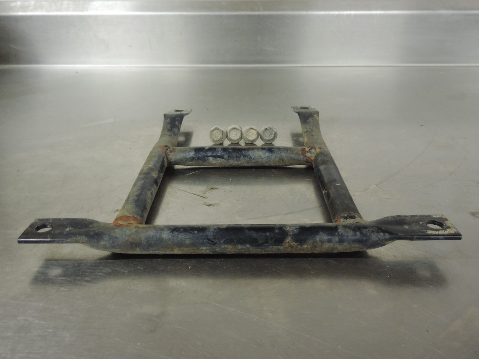 1999 Yamaha Warrior 350 YFM350X Engine Guard Skid Plate Protector