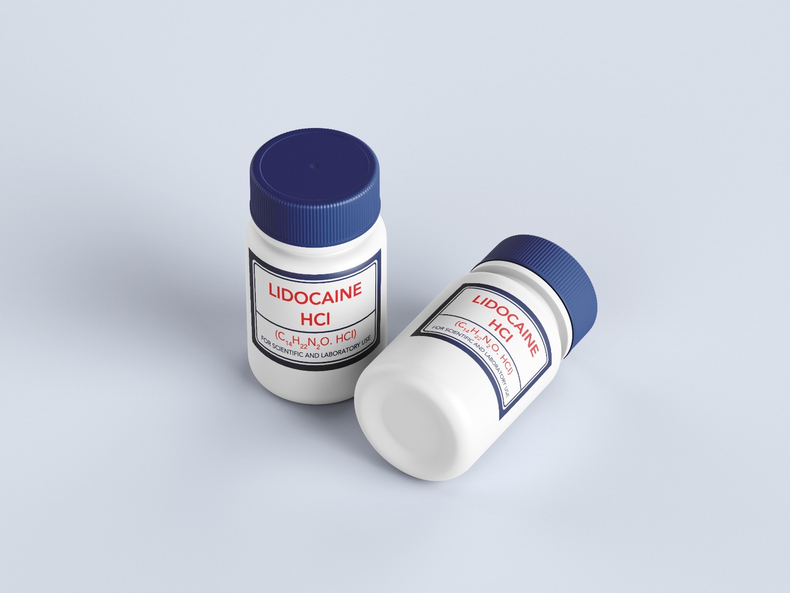 Lidocaine HCL