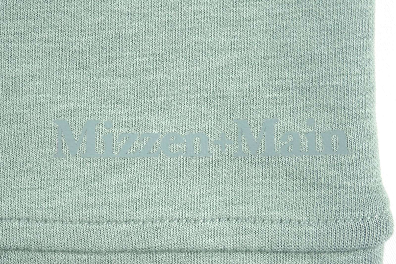 Mizzen+Main KPI Ultra-Soft Performance Hoodie In Seagrass - Men's Size L