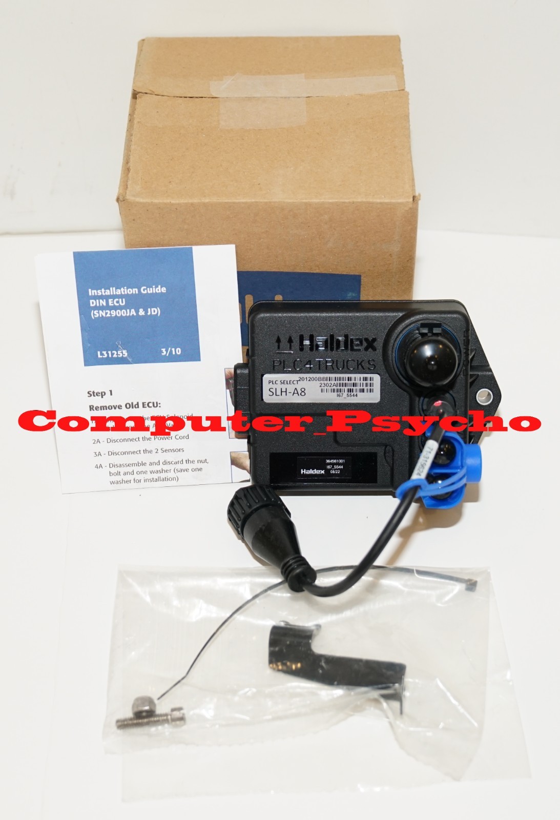 HALDEX AL919339 PLC SELECT 1M ECU ELECTRONIC CONTROL UNIT 2S 1M GENUINE AL919324