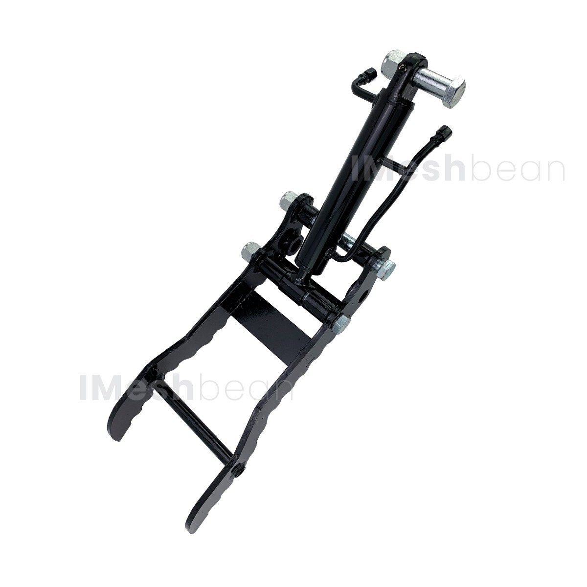 Hydraulic Thumb Clip For Mini Excavators Small Digger To Pick Up Irregular Objec