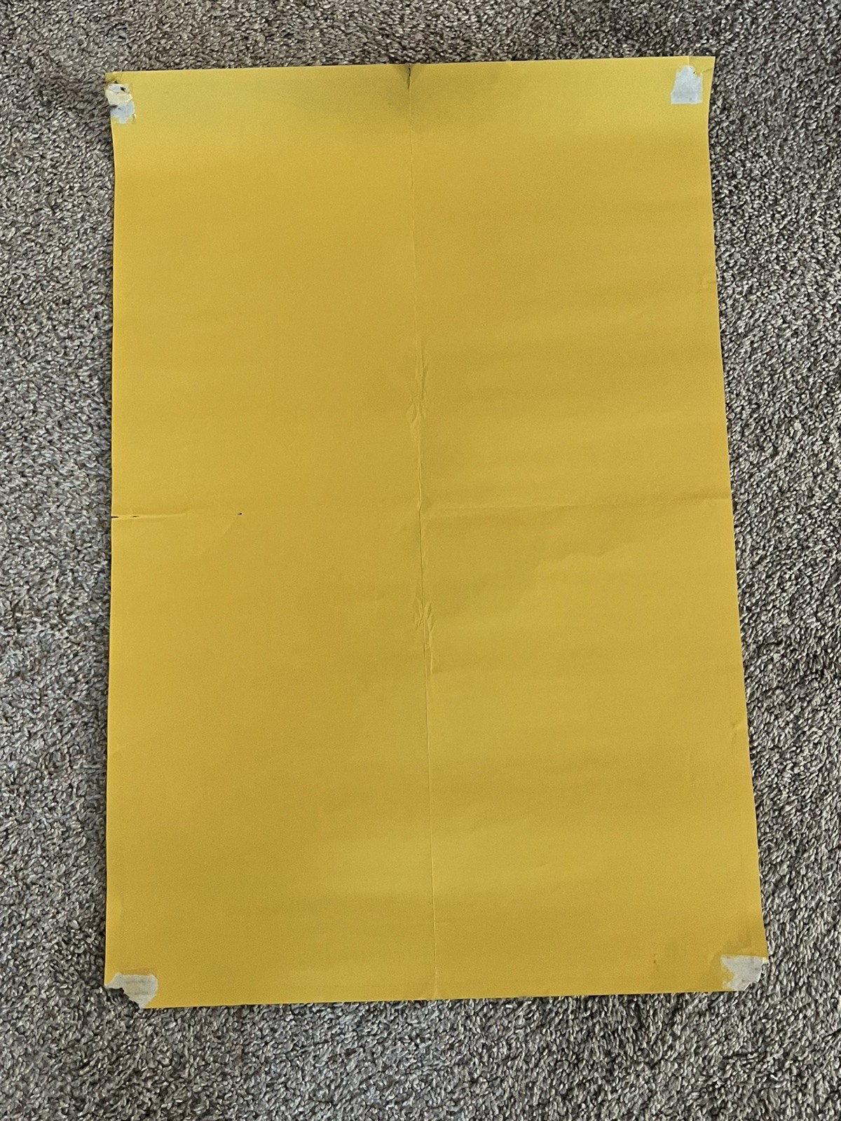 ORIGINAL JAMES COTTON & HIS BIG BAND ALLIGATOR RECORDS 1986 BLUES MUSIC POSTER