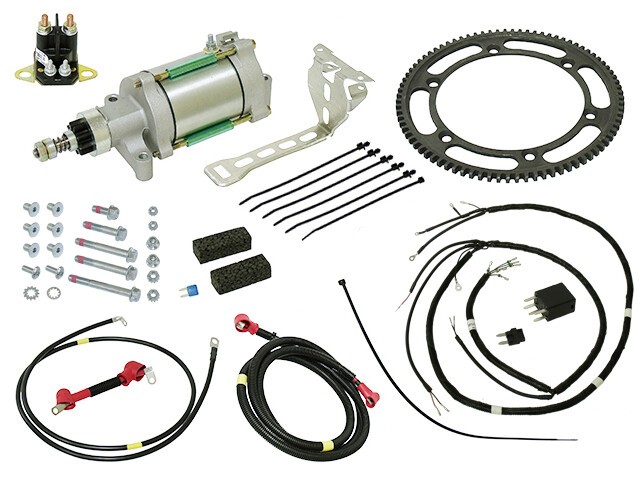 SP1 Electric Start Kit - Starters