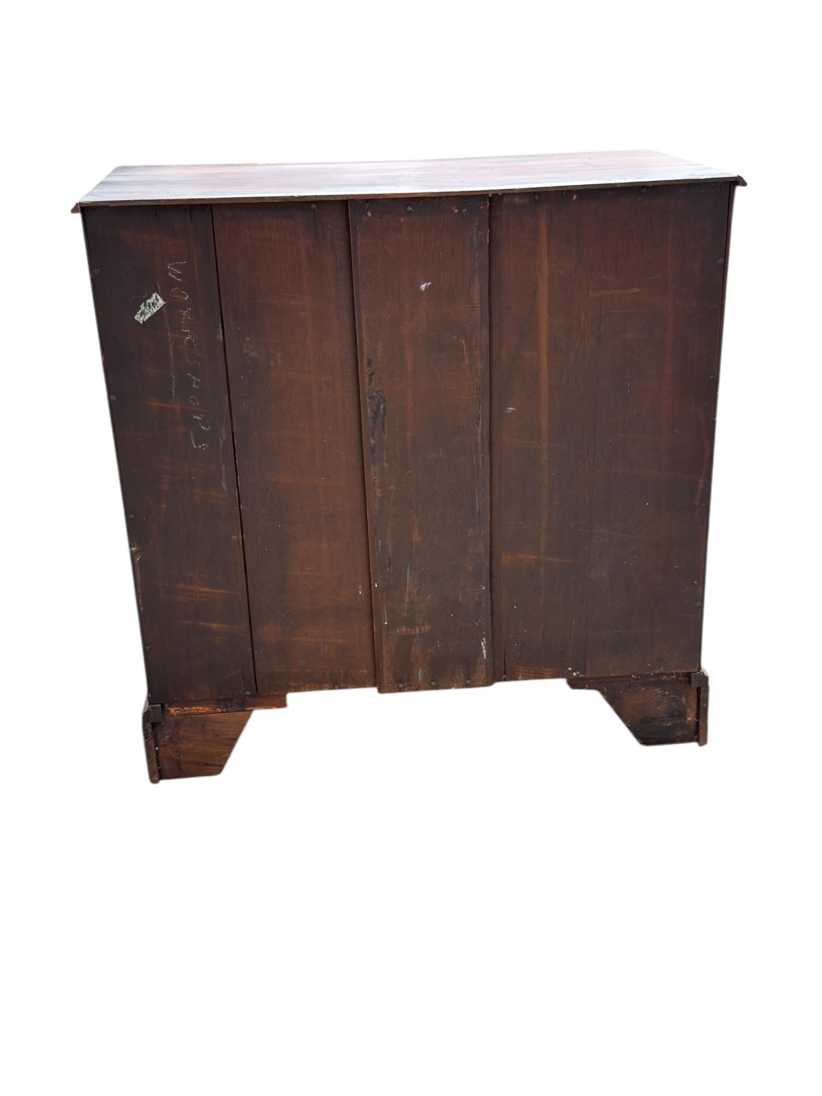 antique Chippendale georgian chest dresser 18th small period mahogany