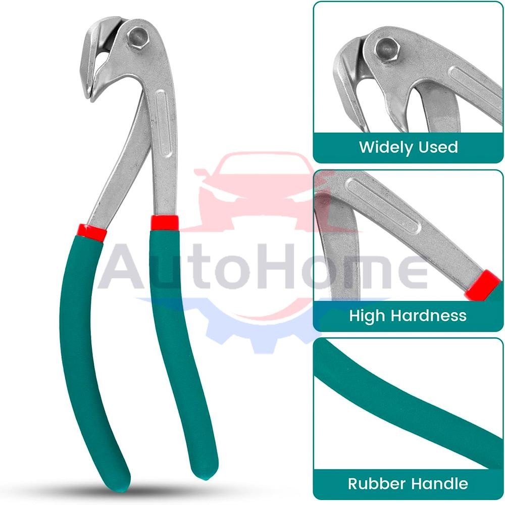 Car Door Fender Panel Crimp Dent Edge Pliers Car Fender Edge Repair Paintless