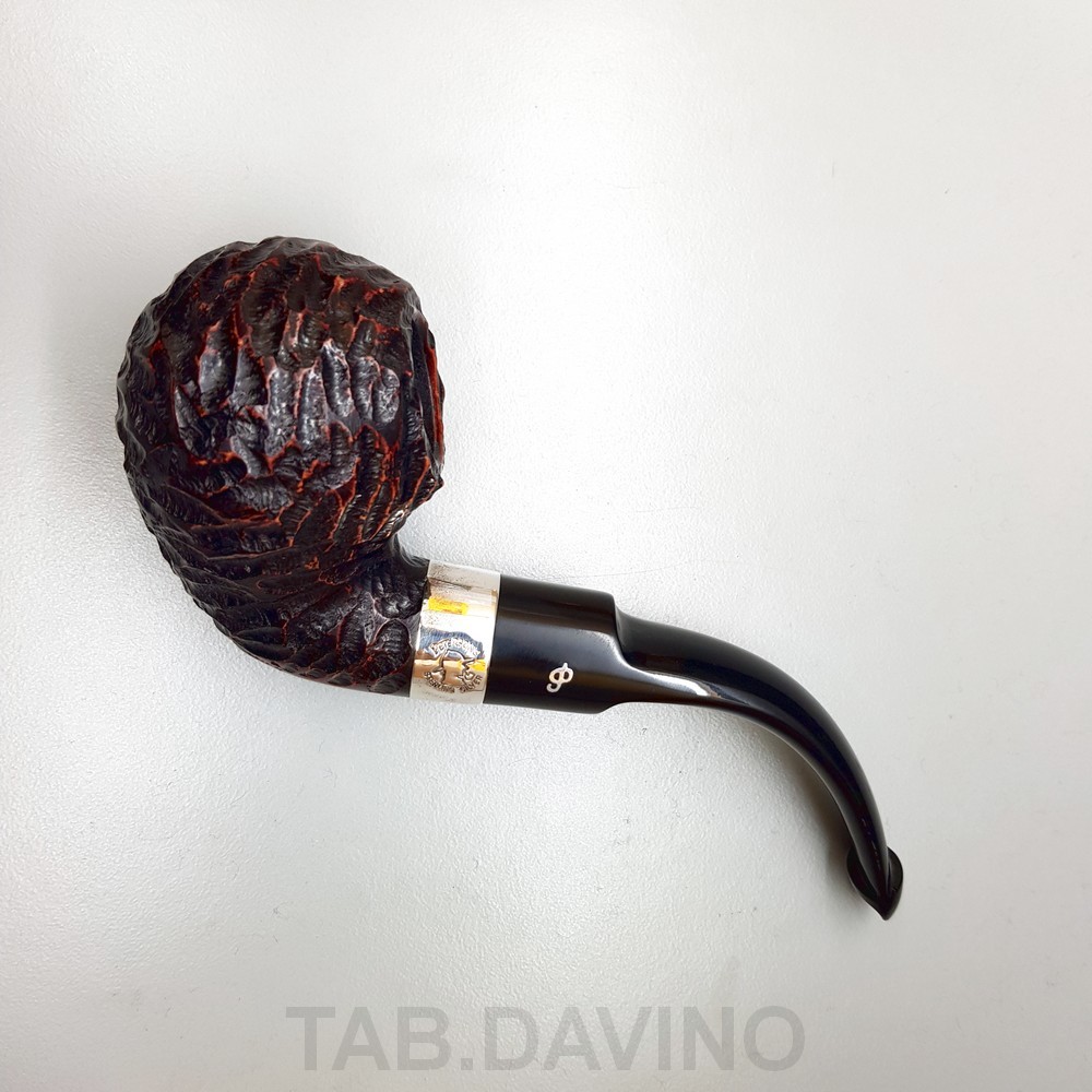 Pipa Peterson Of Dublin Sherlock Holmes Lestrade Rusticated 2025 Made In Ireland