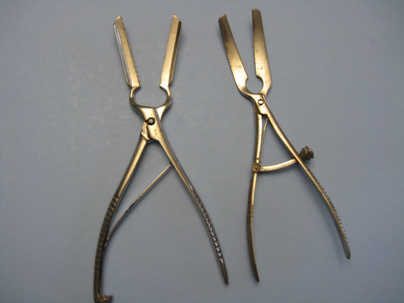Hemorrhoid Forceps, Pile Clamps