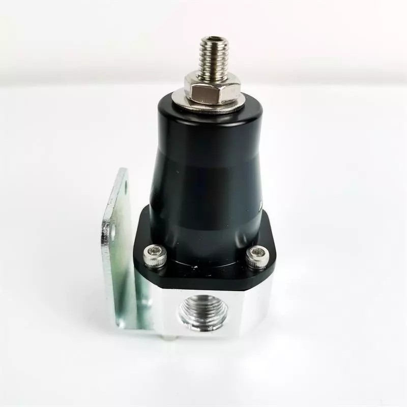 13129 Aeromotive Compact EFI Bypass Fuel Pressure Regulator Combo Kit NEW