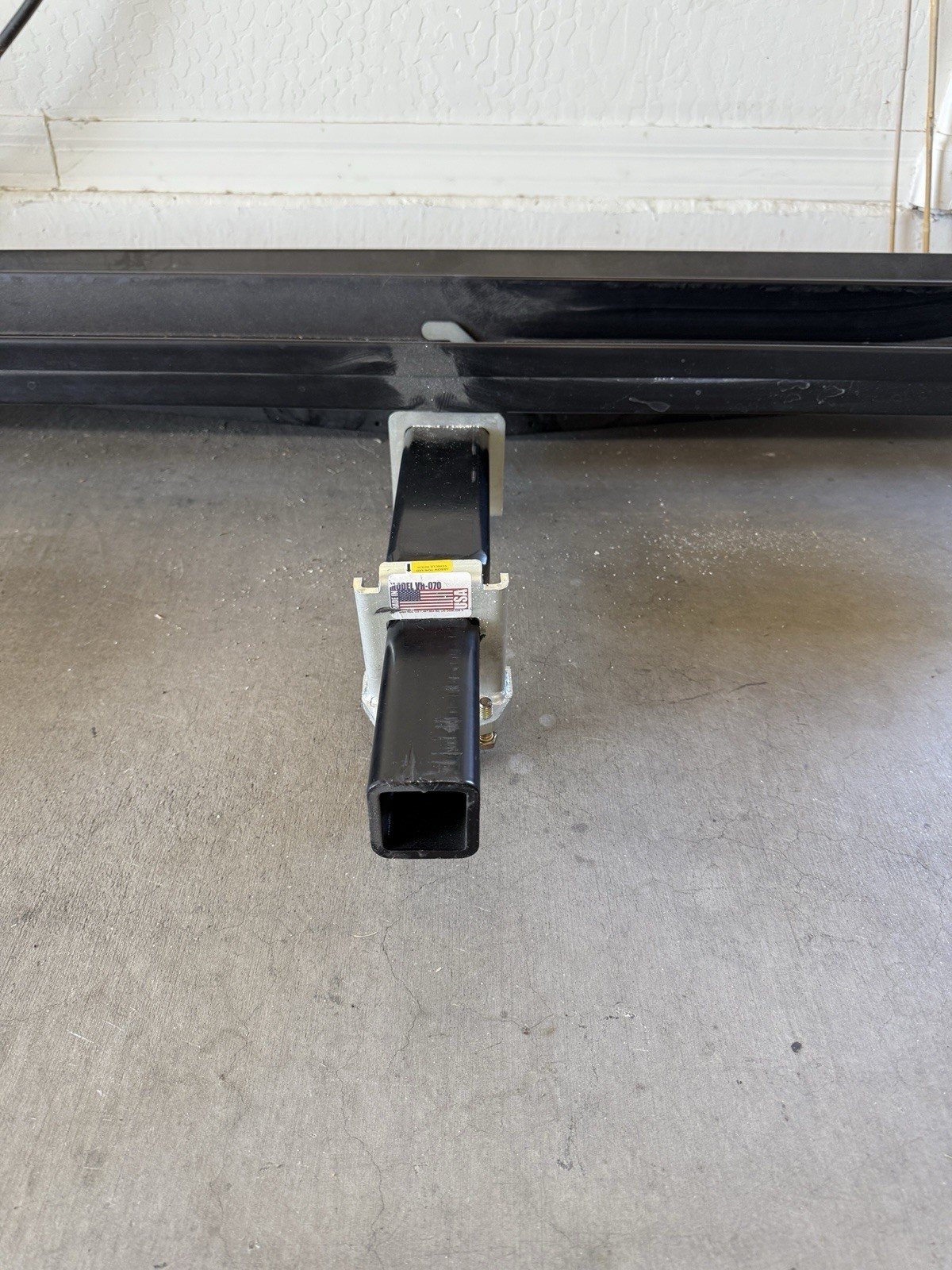 Versahaul Vh-55 Single Motorcycle Dirt Bike Scooter Carrier & Light Kit Made USA